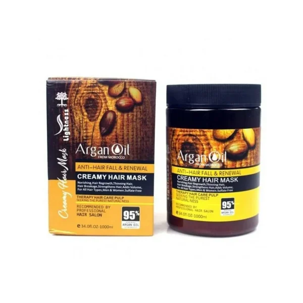 ماسک مو آرگان اویل(Argan oil)